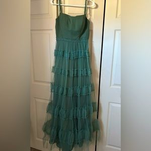 Prom/Bridesmaid/Summer Dress for sale! It is in perfect condition; never worn.